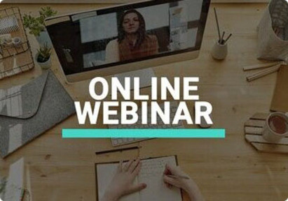 Live Webinar Course