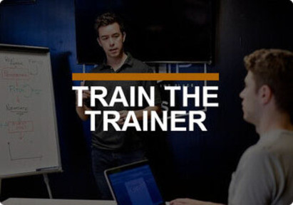 Train the Trainer